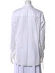 T by Alexander Wang Long Sleeve Button-Up Top