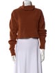 T by Alexander Wang Wool Turtleneck Sweater