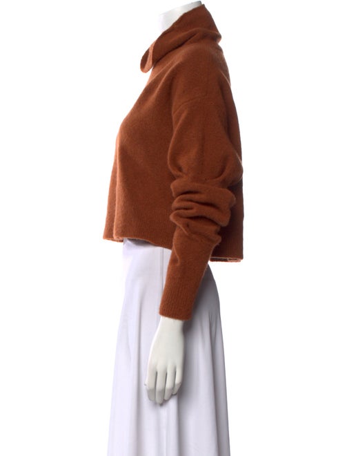 T by Alexander Wang Wool Turtleneck Sweater