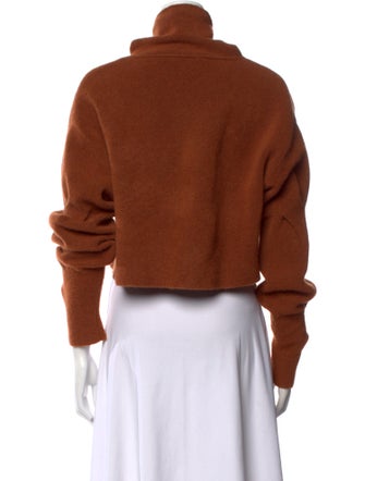 T by Alexander Wang Wool Turtleneck Sweater