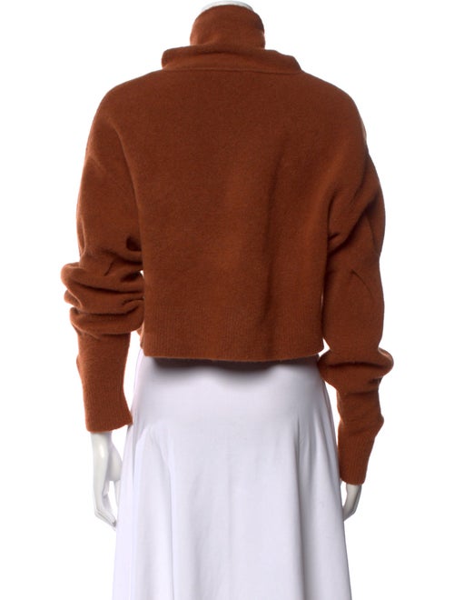 T by Alexander Wang Wool Turtleneck Sweater