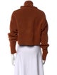 T by Alexander Wang Wool Turtleneck Sweater