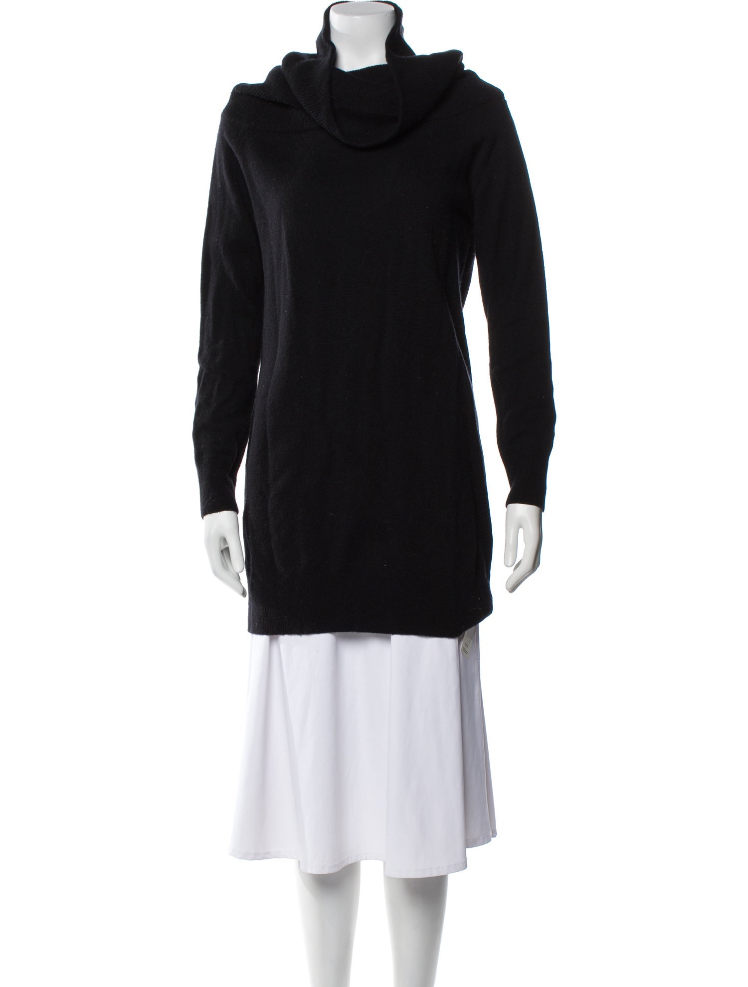 T by Alexander Wang Wool Cowl Neck Sweater