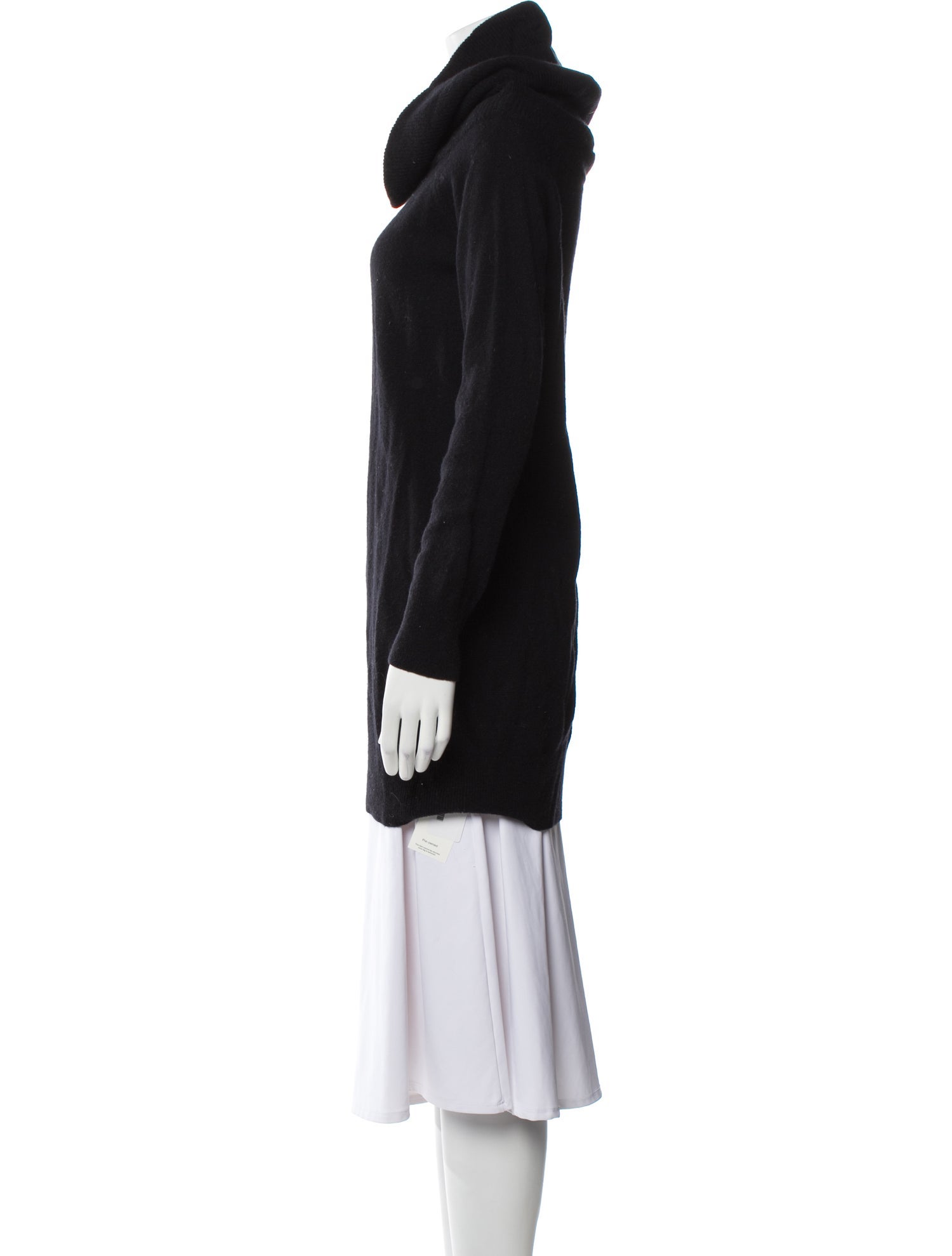 T by Alexander Wang Wool Cowl Neck Sweater