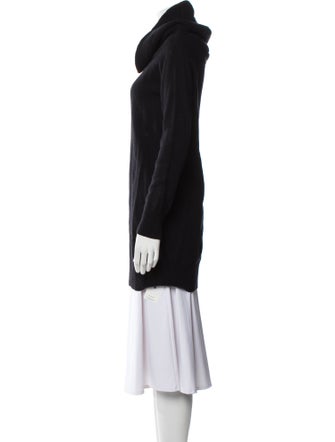 T by Alexander Wang Wool Cowl Neck Sweater