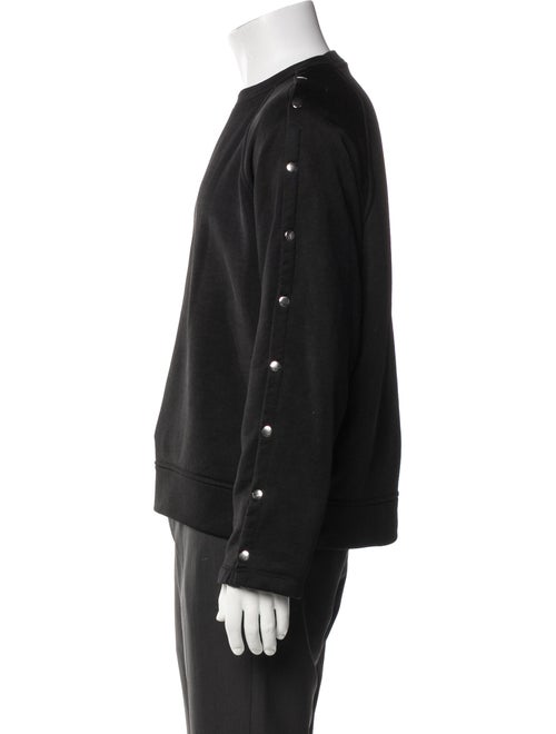 T by Alexander Wang Crew Neck Long Sleeve Sweatshirt