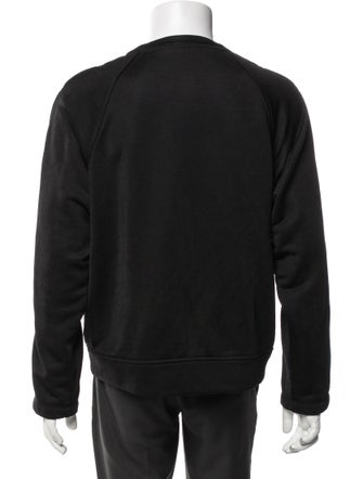 T by Alexander Wang Crew Neck Long Sleeve Sweatshirt
