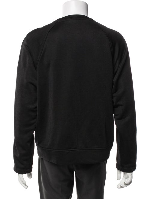 T by Alexander Wang Crew Neck Long Sleeve Sweatshirt