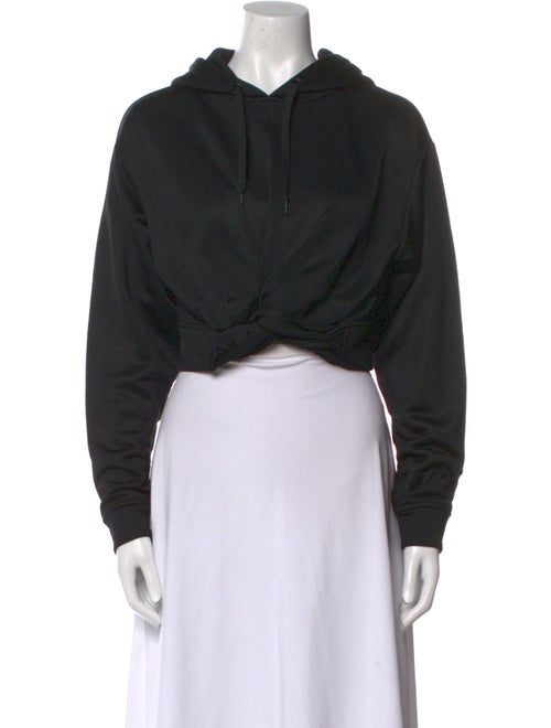 T by Alexander Wang Crew Neck Long Sleeve Sweatshirt