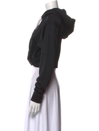 T by Alexander Wang Crew Neck Long Sleeve Sweatshirt