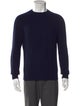 T by Alexander Wang Crew Neck Long Sleeve Pullover