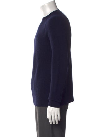 T by Alexander Wang Crew Neck Long Sleeve Pullover