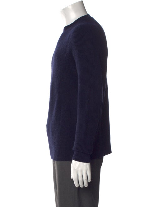 T by Alexander Wang Crew Neck Long Sleeve Pullover