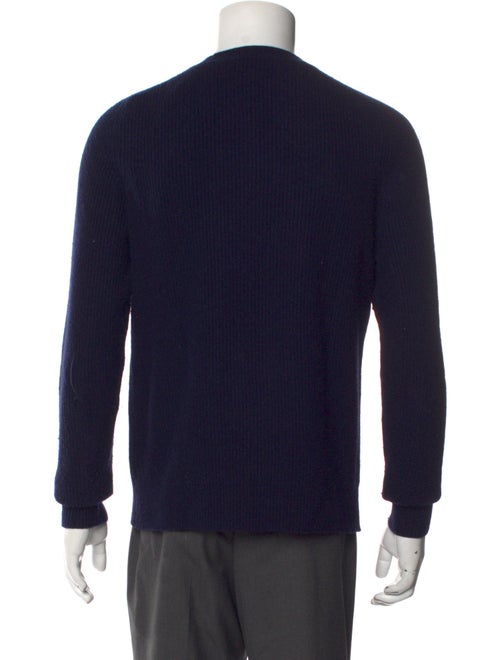 T by Alexander Wang Crew Neck Long Sleeve Pullover