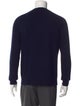 T by Alexander Wang Crew Neck Long Sleeve Pullover