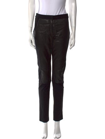T by Alexander Wang Skinny Leg Pants