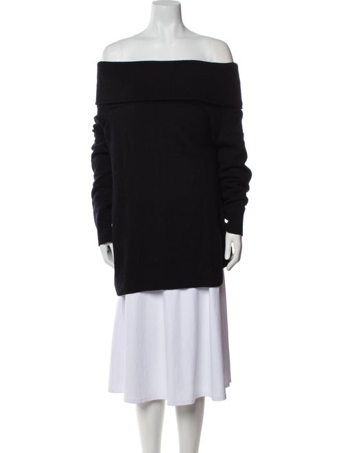 T by Alexander Wang Wool Cowl Neck Sweater