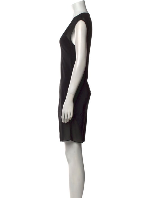 T by Alexander Wang Silk Mini Dress