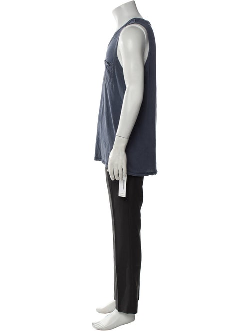 T by Alexander Wang Scoop Neck Sleeveless Tank
