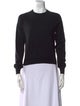 T by Alexander Wang Crew Neck Long Sleeve Sweatshirt