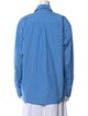 T by Alexander Wang Long Sleeve Button-Up Top