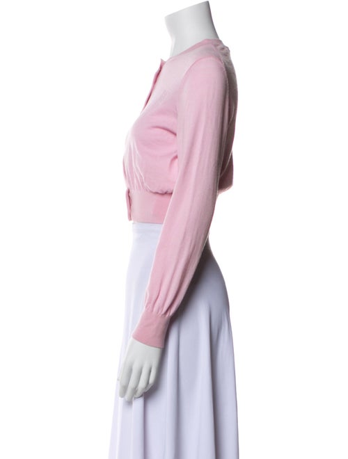 T by Alexander Wang Wool Crew Neck Sweater