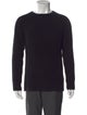 T by Alexander Wang Crew Neck Long Sleeve Pullover