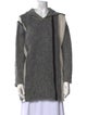 T by Alexander Wang Wool V-Neck Sweater