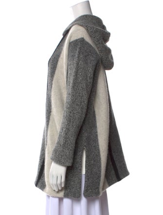 T by Alexander Wang Wool V-Neck Sweater