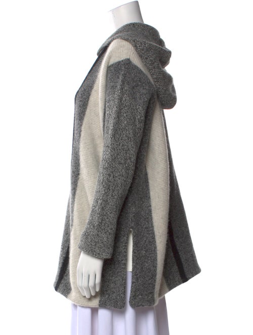 T by Alexander Wang Wool V-Neck Sweater