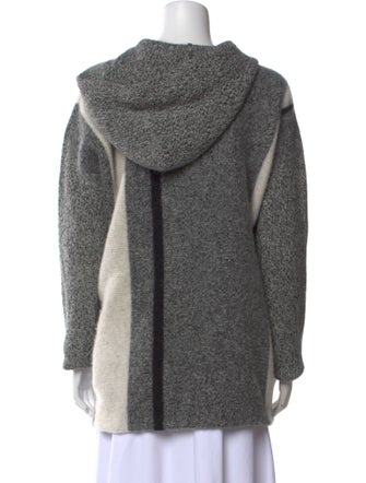 T by Alexander Wang Wool V-Neck Sweater