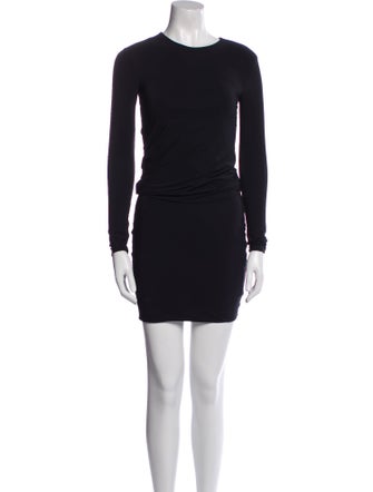 T by Alexander Wang Nylon Mini Dress