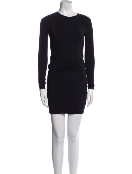 T by Alexander Wang Nylon Mini Dress