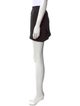 T by Alexander Wang Grosgrain Trim Mini Skirt