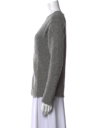 T by Alexander Wang Wool V-Neck Sweater