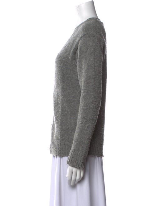 T by Alexander Wang Wool V-Neck Sweater