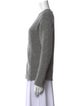 T by Alexander Wang Wool V-Neck Sweater