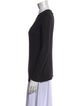 T by Alexander Wang Crew Neck Long Sleeve Top