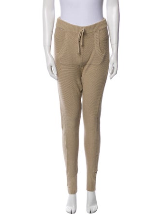 T by Alexander Wang Eyelet Trim Sweatpants