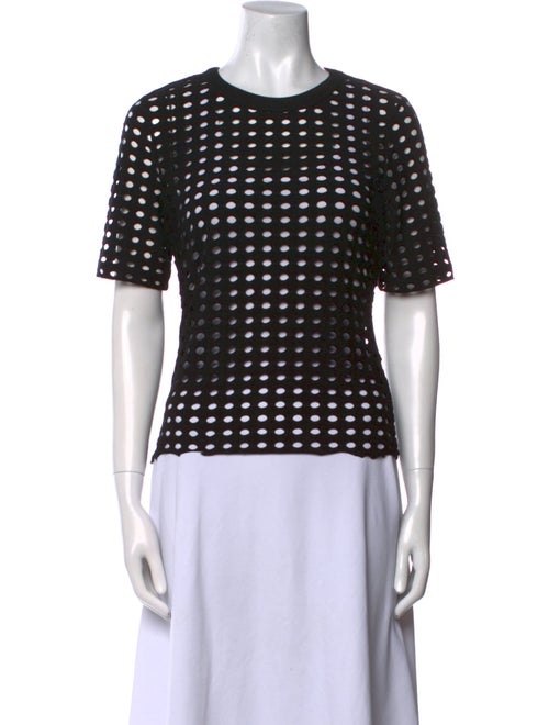 T by Alexander Wang Crew Neck Short Sleeve T-Shirt