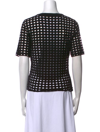 T by Alexander Wang Crew Neck Short Sleeve T-Shirt