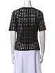 T by Alexander Wang Crew Neck Short Sleeve T-Shirt