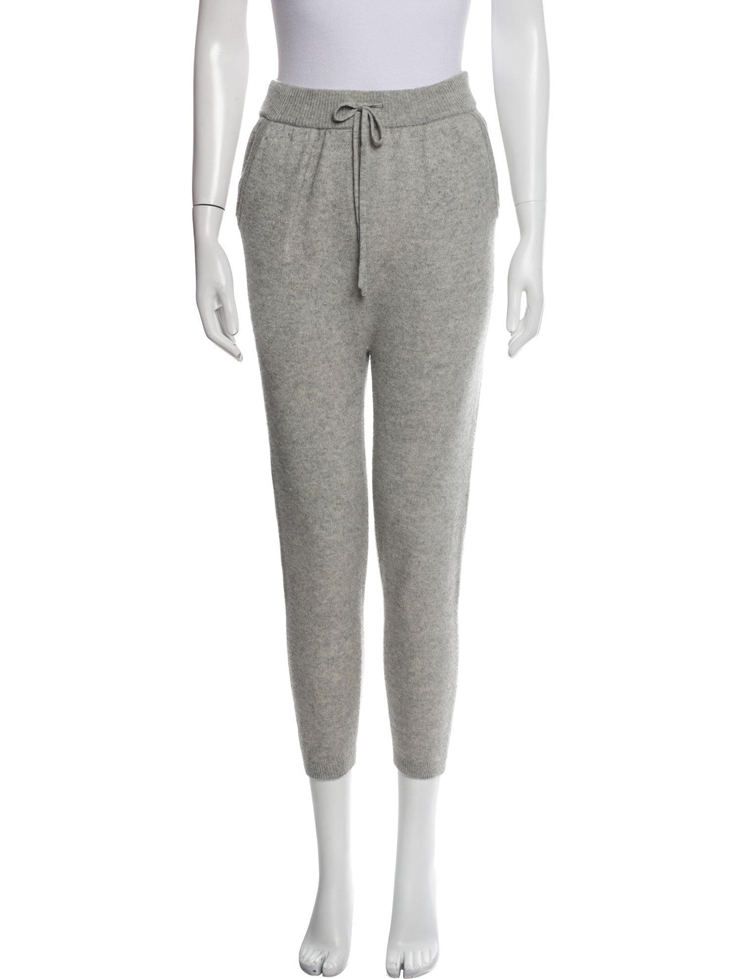 T by Alexander Wang Wool V-Neck Sweater