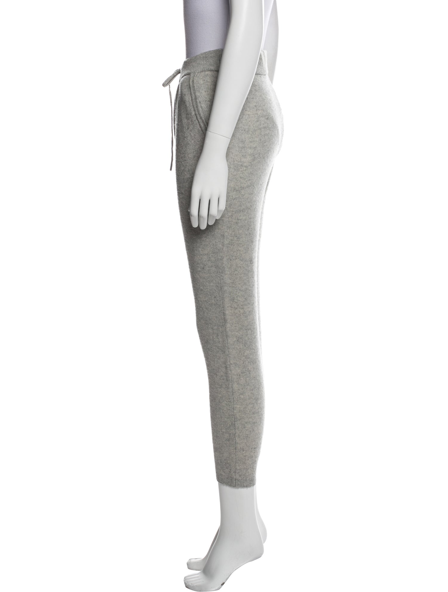 T by Alexander Wang Wool V-Neck Sweater