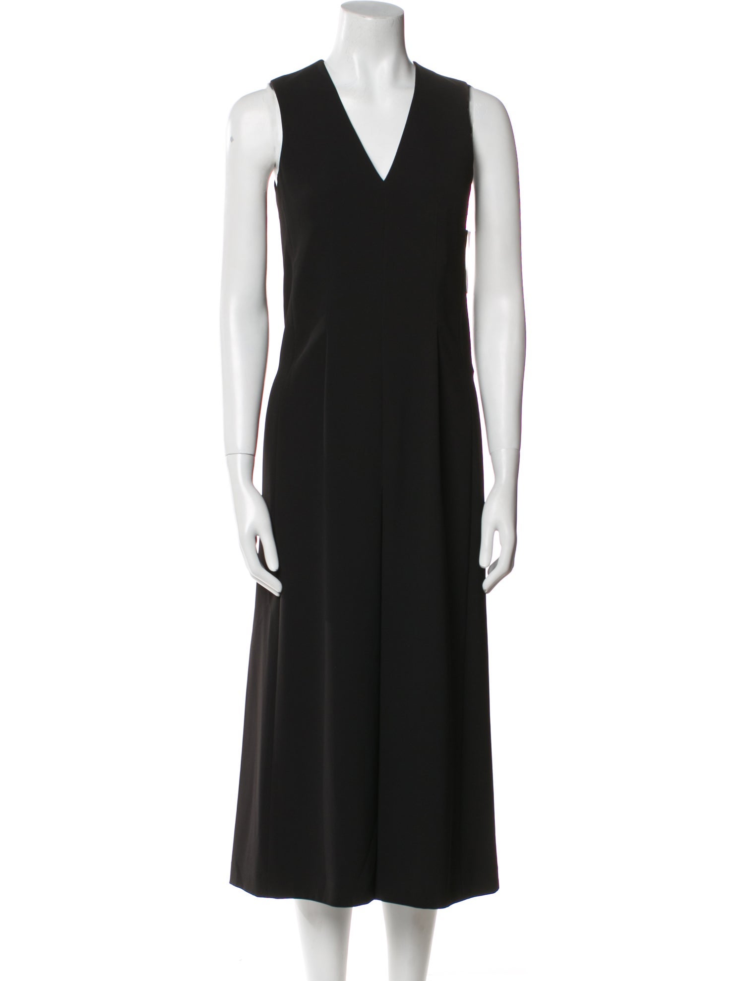 T by Alexander Wang V-Neck Jumpsuit