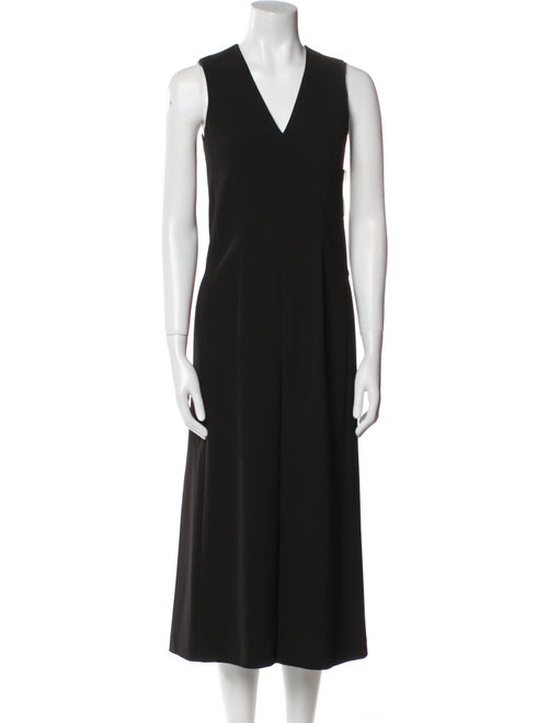 T by Alexander Wang V-Neck Jumpsuit