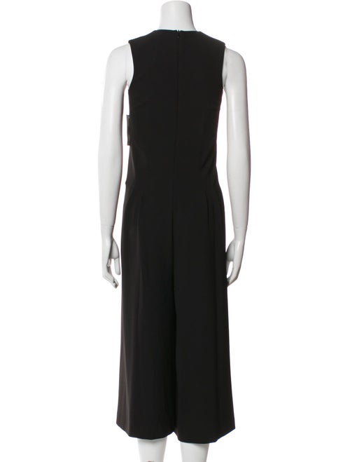 T by Alexander Wang V-Neck Jumpsuit