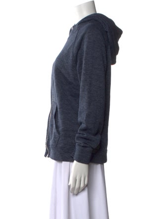 T by Alexander Wang Crew Neck Long Sleeve Sweatshirt