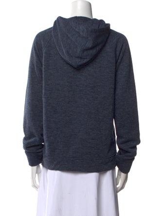 T by Alexander Wang Crew Neck Long Sleeve Sweatshirt