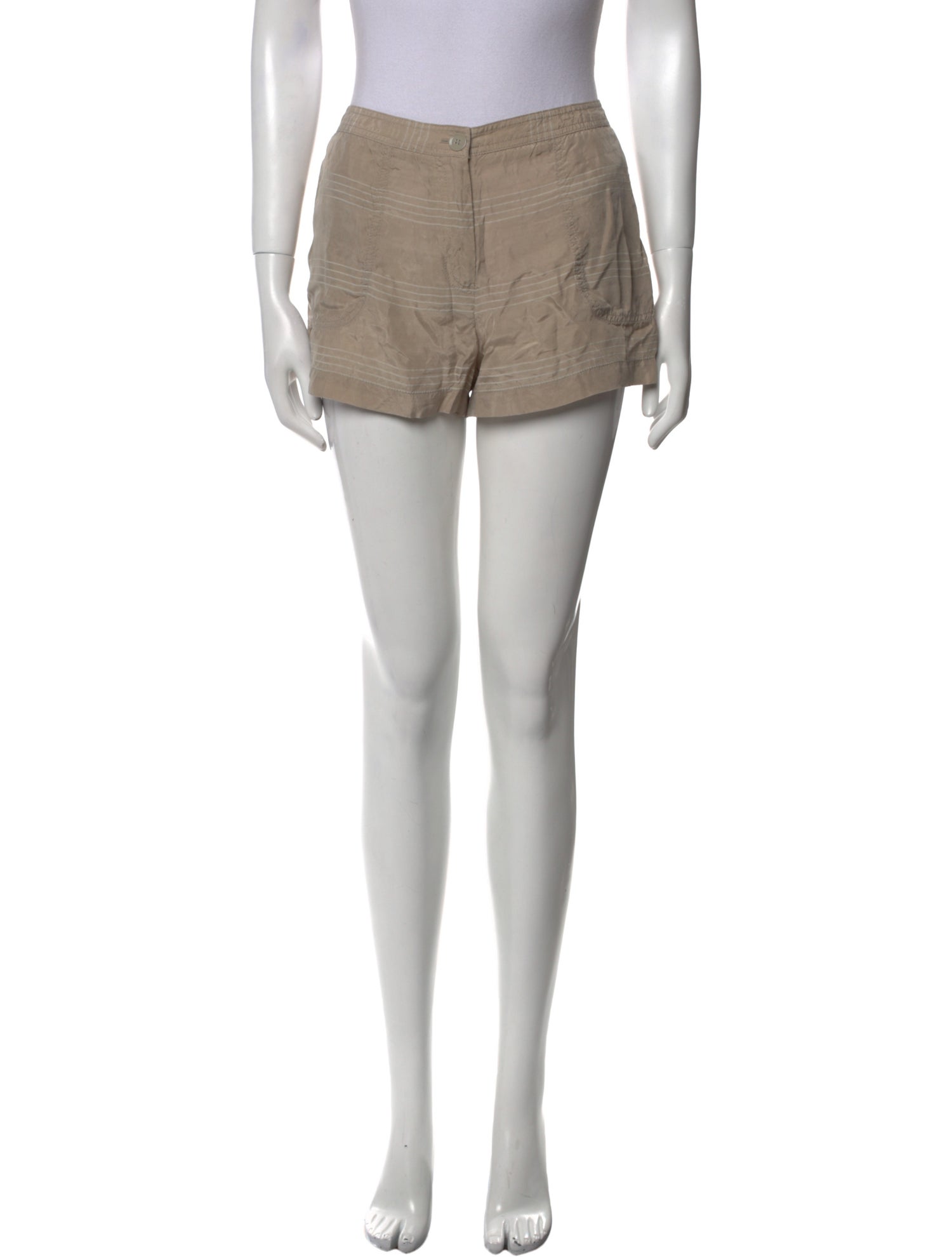 T by Alexander Wang Mini Shorts